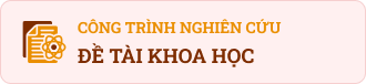 Công trình đề tài khoa học