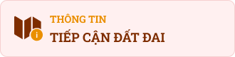 Thông tin tiếp cận đất đai