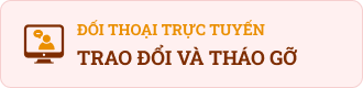 Trao đổi và tháo gỡ